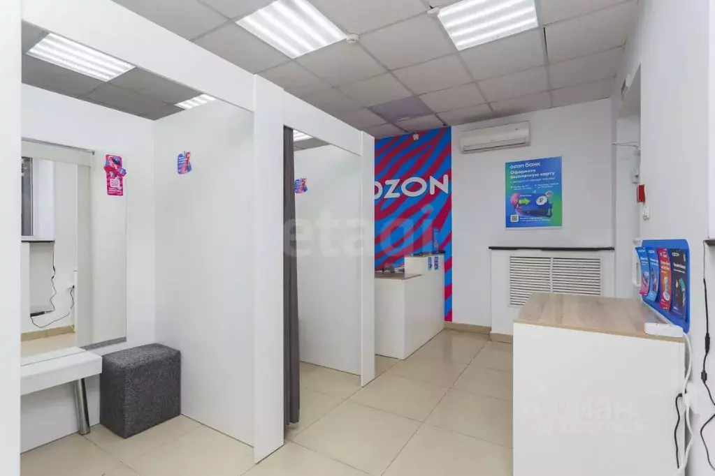 Помещение свободного назначения в Башкортостан, Уфа ул. Октябрьской ... - Фото 2