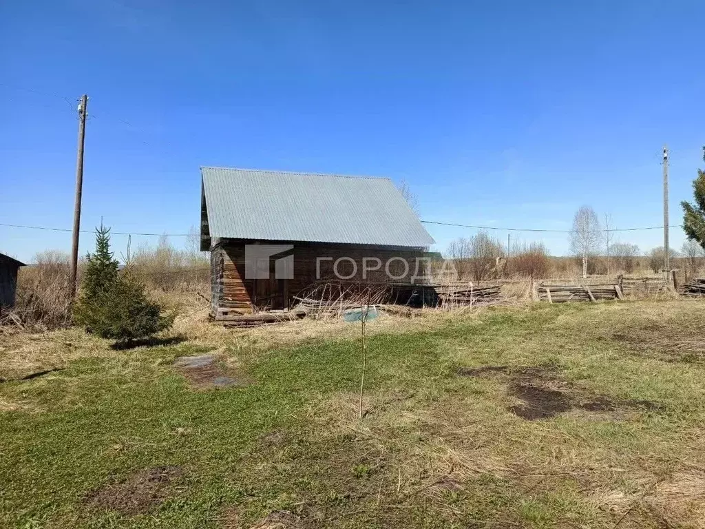 Дом в Кемеровская область, Новокузнецкий муниципальный округ, с. ... - Фото 1