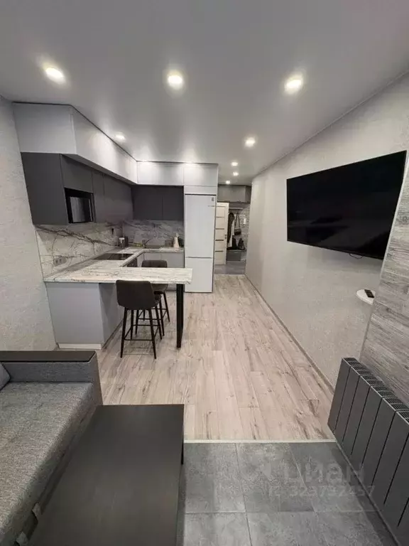 1-к кв. Санкт-Петербург просп. Героев, 18 (39.0 м) - Фото 1