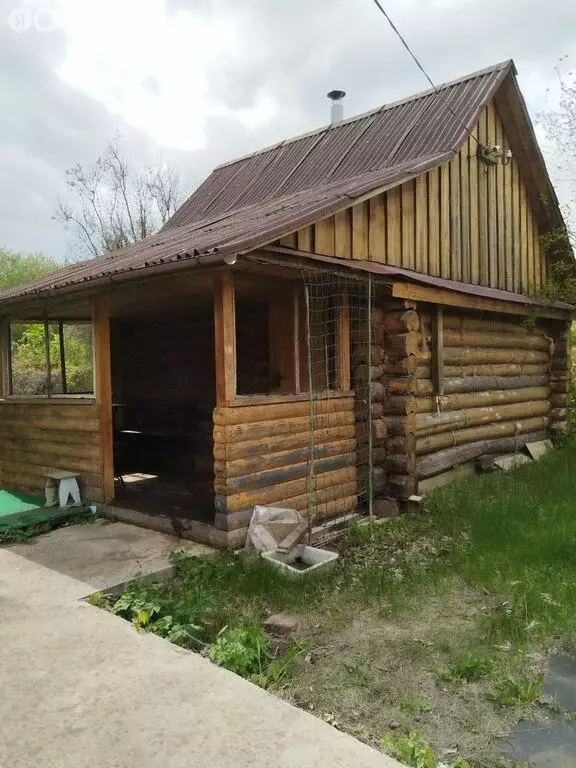 Дом в Саратов, 4-й Нижнесорговый проезд, 18 (36 м) - Фото 1