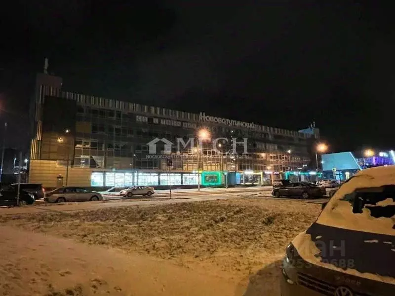 Гараж в Москва ул. 6-я Нововатутинская, 2 (17 м) - Фото 1