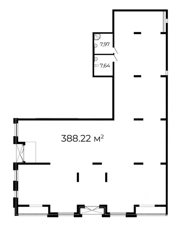 Помещение свободного назначения в Ростовская область, Ростов-на-Дону ... - Фото 1