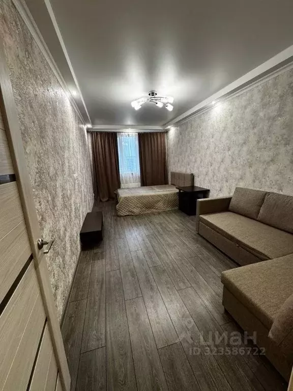 1-к кв. Татарстан, Казань ул. Четаева, 51 (35.0 м) - Фото 2