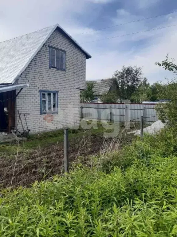 Дом в Брянская область, Брянск Березка садоводческое объединение, 2 ... - Фото 1