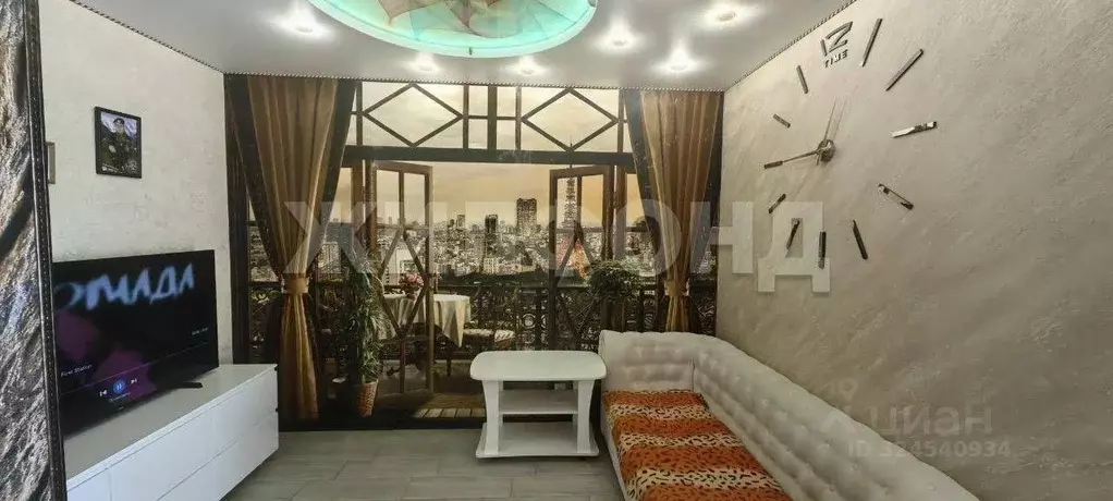 2-к кв. Белгородская область, Белгород ул. Лермонтова, 19А (52.0 м) - Фото 1