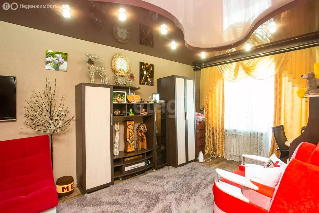 1-комнатная квартира: Кемерово, улица Кирова, 34 (30.8 м) - Фото 1