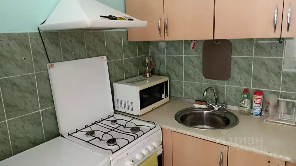 1-к кв. Краснодарский край, Кропоткин Кавказский район, ул. Гоголя, ... - Фото 2