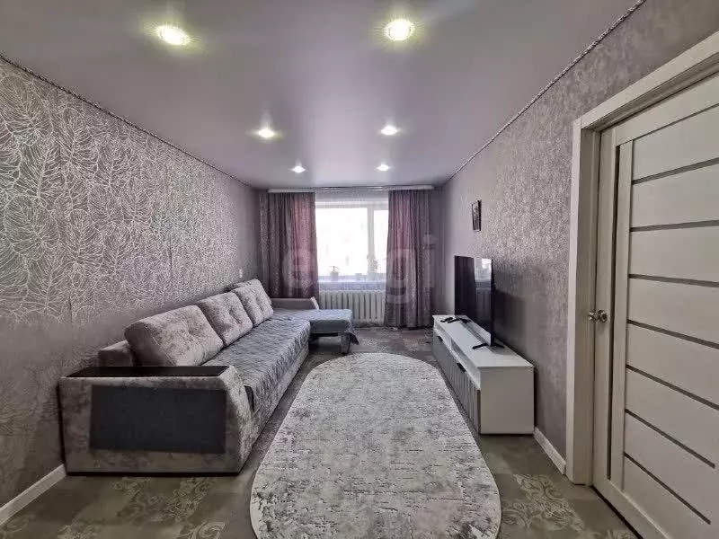 Квартира, 3 комнаты, 60 м - Фото 2