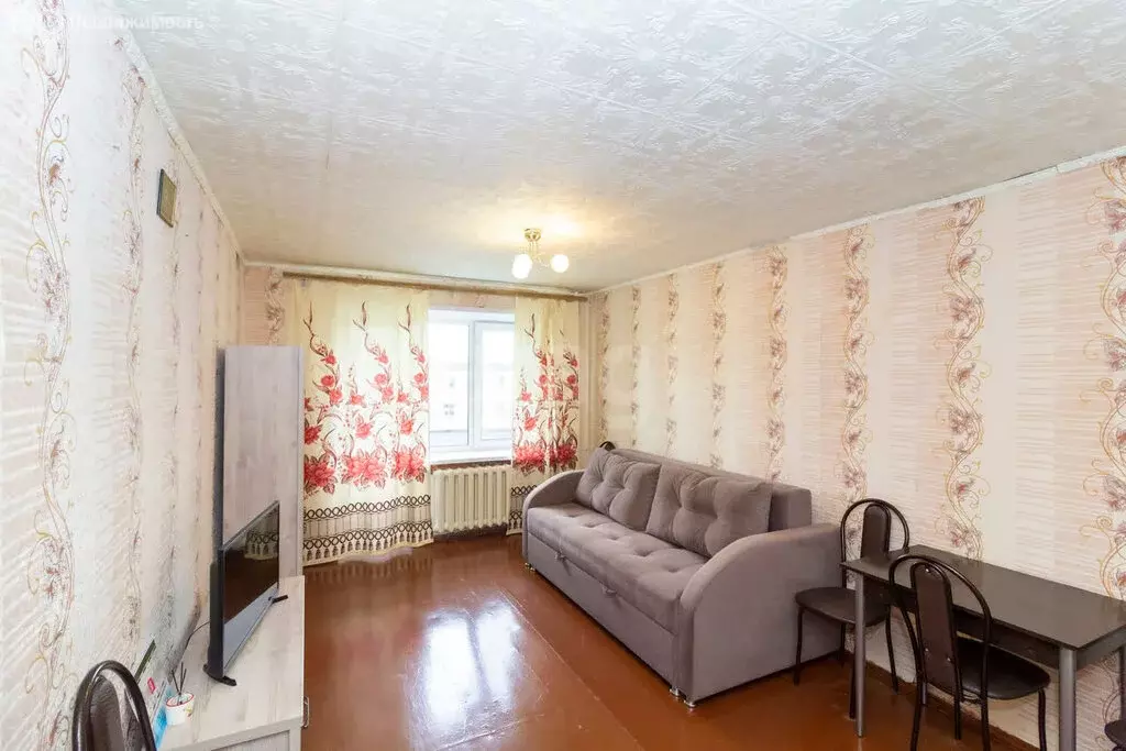 2-комнатная квартира: Тюмень, улица Московский Тракт, 16А (40.3 м) - Фото 0