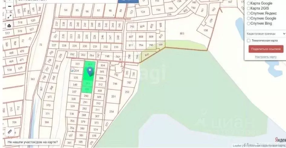 Участок в Архангельская область, Приморский муниципальный округ, д. ... - Фото 1