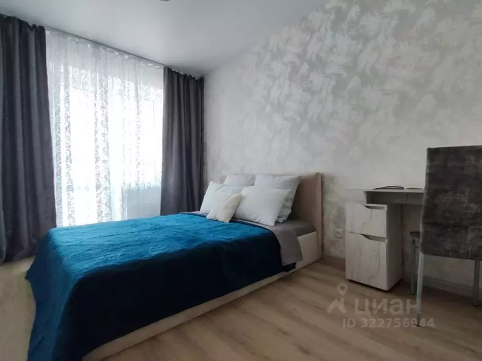 2-к кв. Самарская область, Волжский район, Смышляевка городское ... - Фото 1