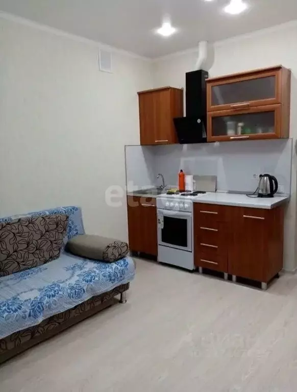 Студия Краснодарский край, Горячий Ключ Заводская ул., 4 (26.7 м) - Фото 0