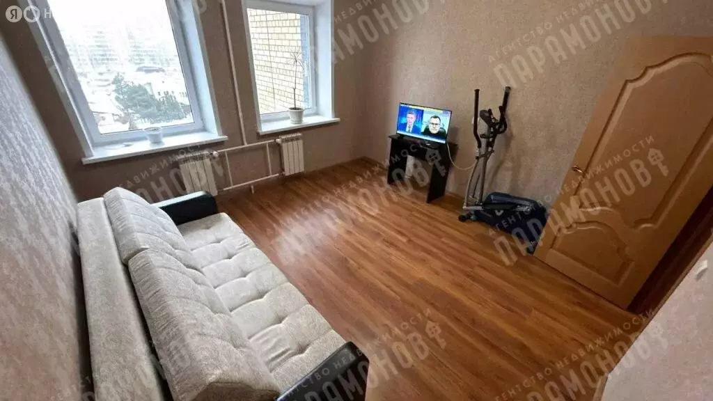 2-комнатная квартира: Тверь, Загородная улица, 12к1 (67.7 м) - Фото 1