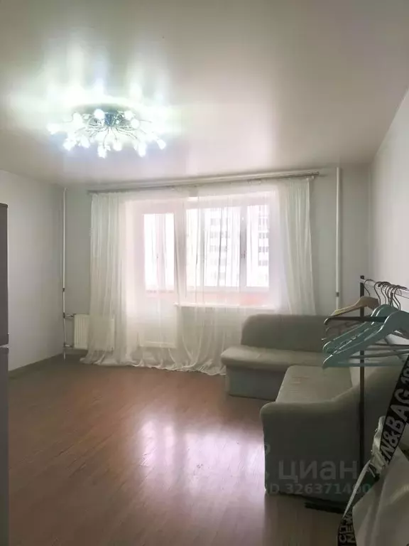 Комната Пермский край, Пермь Делегатская ул., 45 (29.0 м) - Фото 2