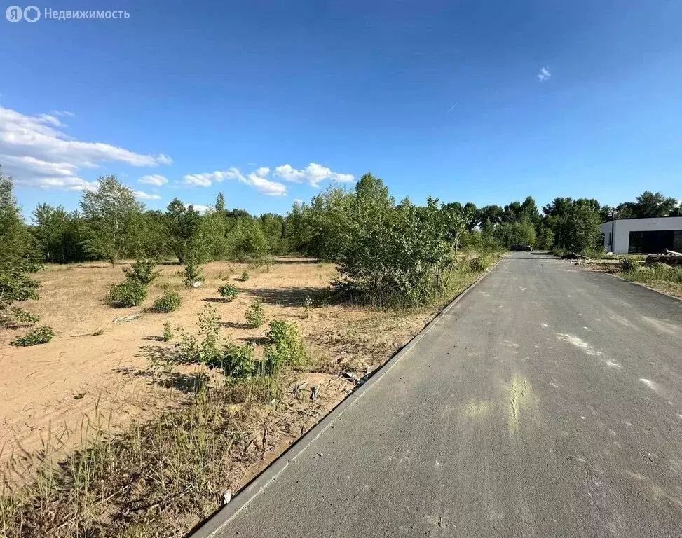 Участок в Волгоградская область, муниципальный округ Михайловка, ... - Фото 1