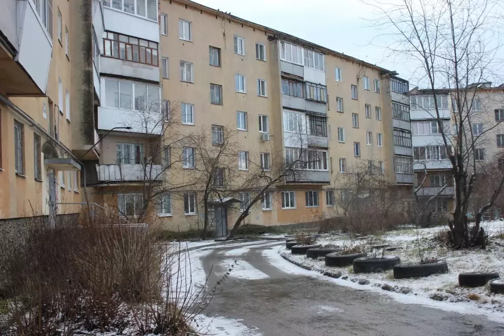 3-к кв. Свердловская область, Екатеринбург ул. Ползунова, 34К (59.0 м) - Фото 1