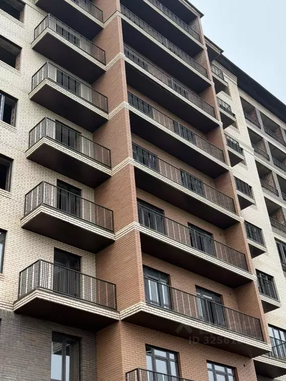 3-к кв. Северная Осетия, Владикавказ ул. Хаджи Мамсурова, 87 (92.0 м) - Фото 2