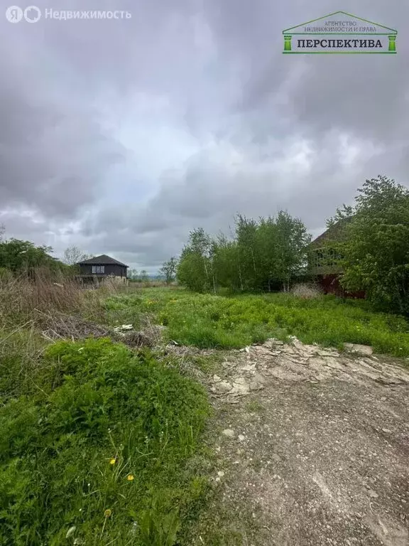 Участок в село Кневичи, Русский переулок (6 м) - Фото 1