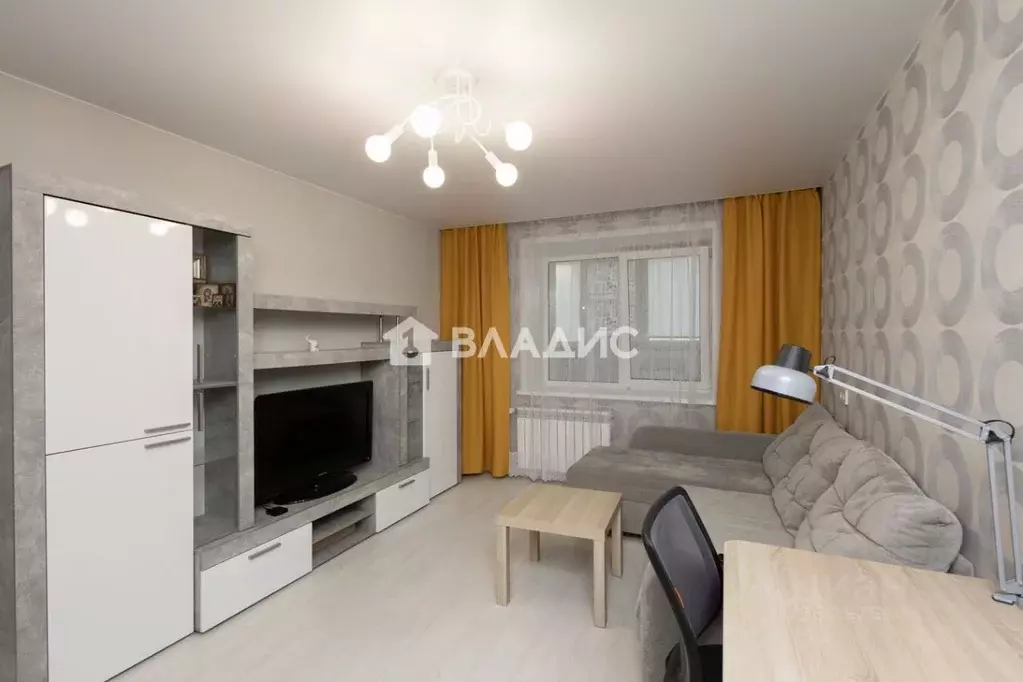 3-к кв. Владимирская область, Владимир ул. Диктора Левитана, 44 (70.2 ... - Фото 1