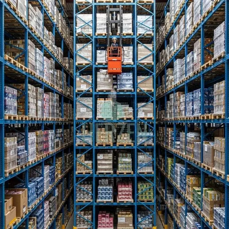 Склад в Московская область, Видное Северная промзона, вл16 (7000 м) - Фото 2