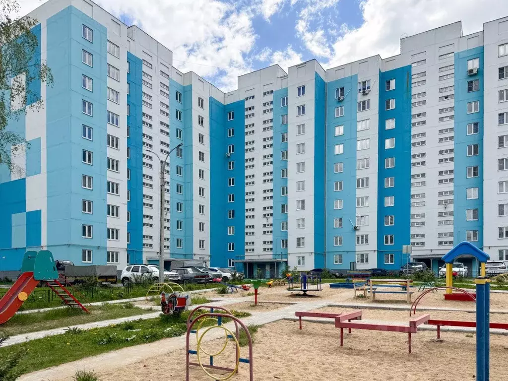 Квартира, 3 комнаты, 74.09 м - Фото 0