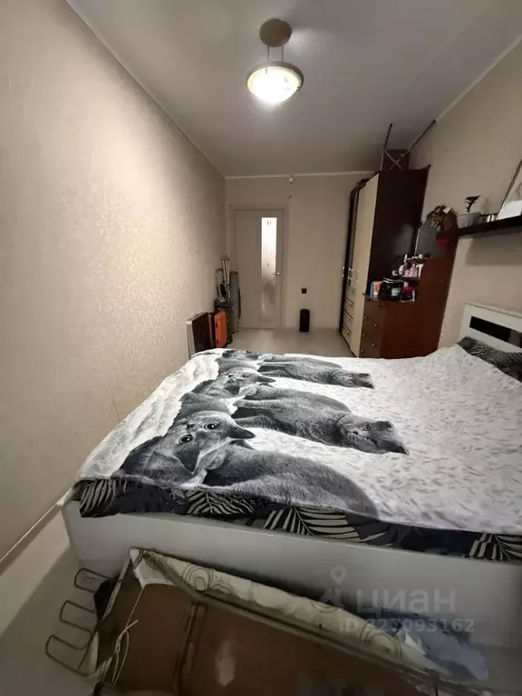 3-к кв. Кемеровская область, Таштагол ул. Ленина, 48 (57.7 м) - Фото 2