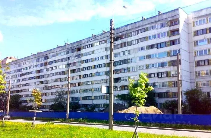 3-к кв. Санкт-Петербург Серебристый бул., 5К1 (60.0 м) - Фото 1