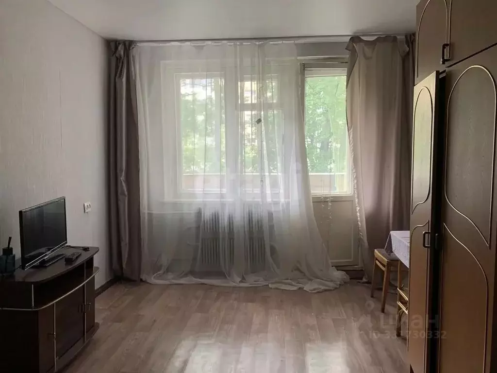 1-к кв. Белгородская область, Белгород ул. Костюкова, 23 (32.0 м) - Фото 1
