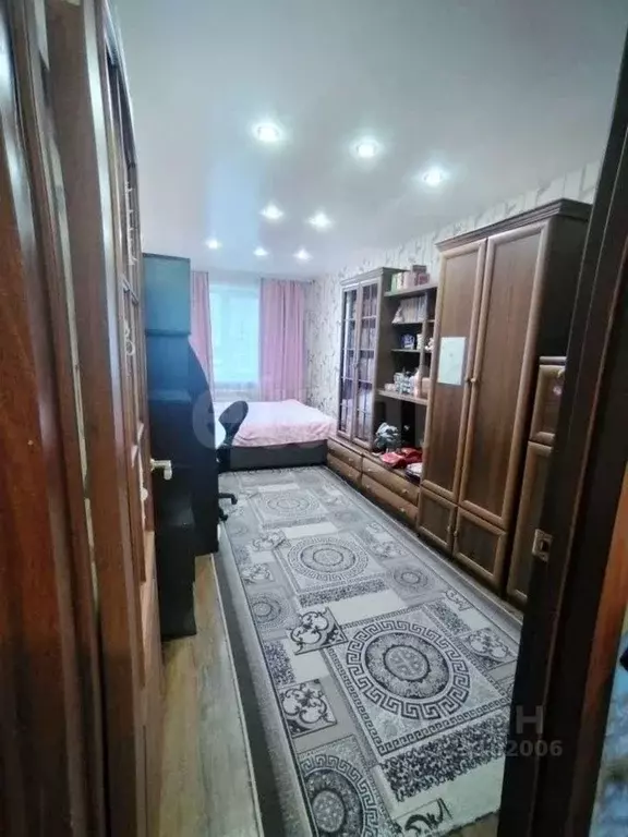 2-к кв. Иркутская область, Иркутск Зеленый мкр, 7 (41.8 м) - Фото 0