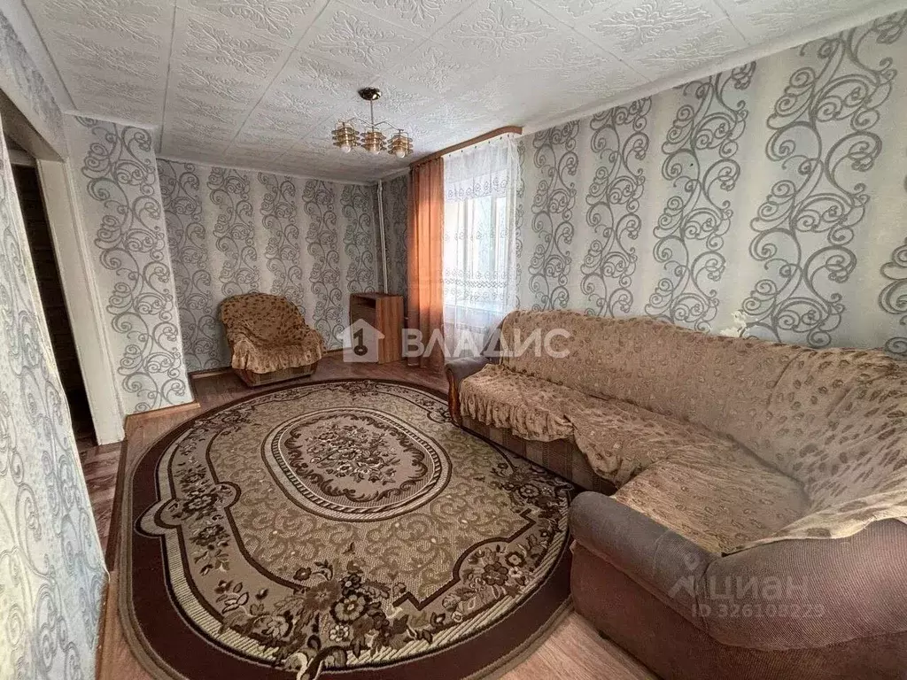 2-к кв. Бурятия, Улан-Удэ ул. Терешковой, 20 (42.0 м) - Фото 1