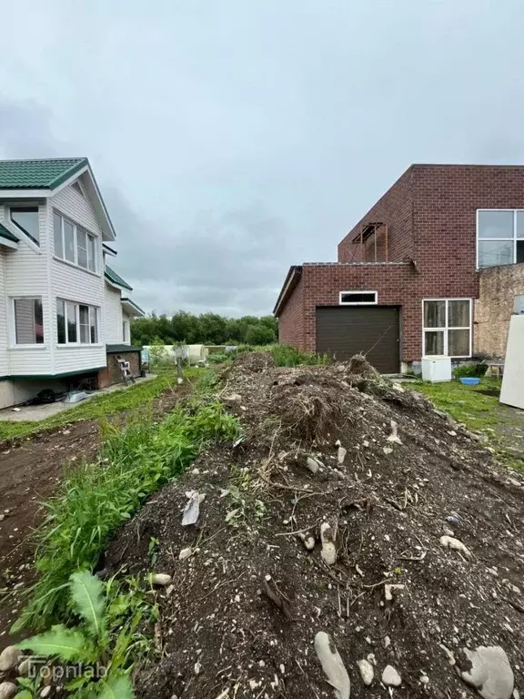 Дом в Камчатский край, Елизово Набережная ул. (174 м) - Фото 2