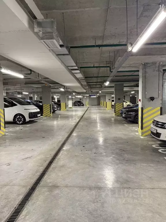 Гараж в Москва 2-й Нагатинский проезд, 2/3 (15 м) - Фото 1