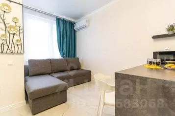 1-к кв. Краснодарский край, Новороссийск Мысхакское ш., 59Д (28.0 м) - Фото 0