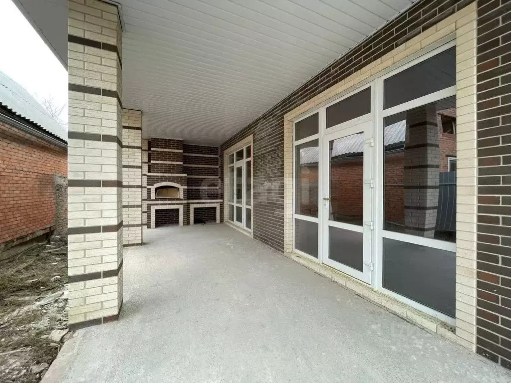 Дом в Ростовская область, Ростов-на-Дону Сормовская ул. (195 м) - Фото 1