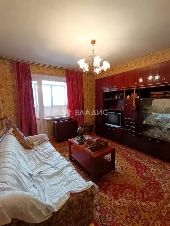 2-к кв. Волгоградская область, Волгоград ул. Ткачева, 16А (50.0 м) - Фото 1