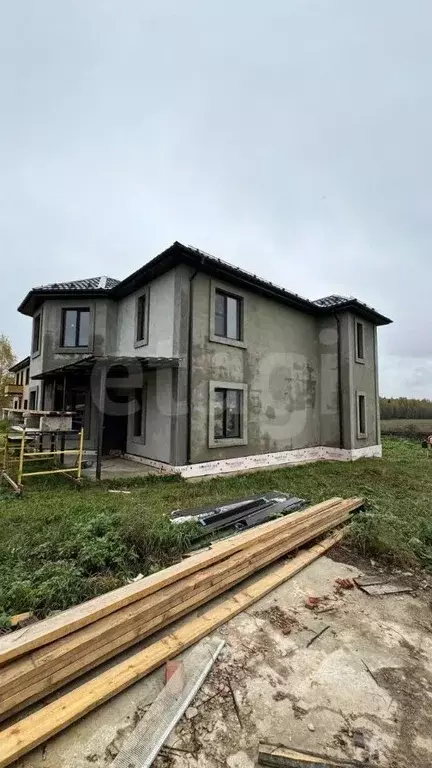 Дом в Московская область, Дмитровский муниципальный округ, д. Бабаиха ... - Фото 0