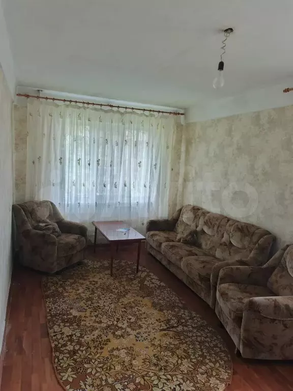 1-к. квартира, 33 м, 2/5 эт. - Фото 1
