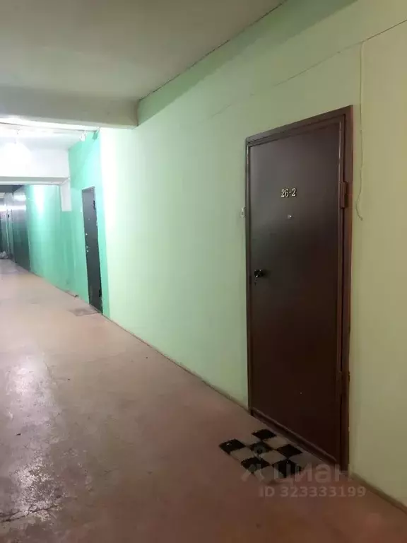 Комната Ярославская область, Ярославль ул. Стачек, 61 (25.0 м) - Фото 2