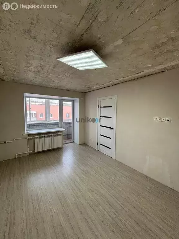 2-комнатная квартира: Октябрьский, 25-й микрорайон, 21 (45 м) - Фото 2