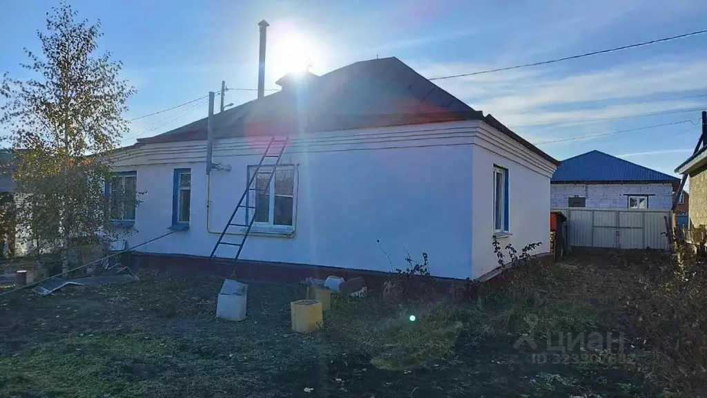 Дом в Алтайский край, Барнаул Новосиликатный мкр, проезд 6-й ... - Фото 2