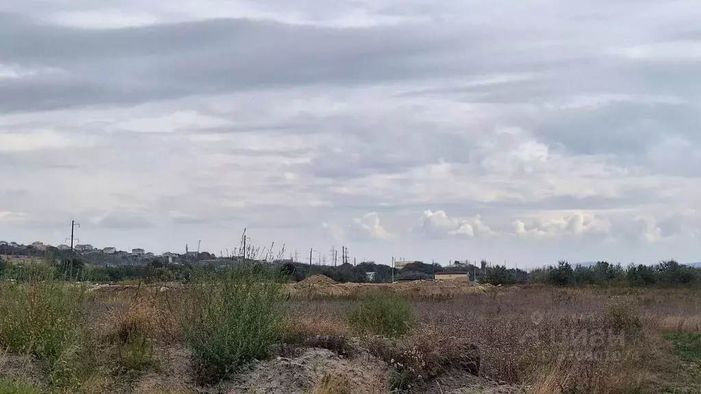 Участок в Краснодарский край, Анапа ул. Ростовская (10.0 сот.) - Фото 1
