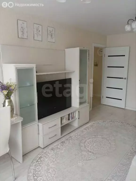 2-комнатная квартира: посёлок Руэм, улица Шумелёва, 26 (54.3 м) - Фото 1