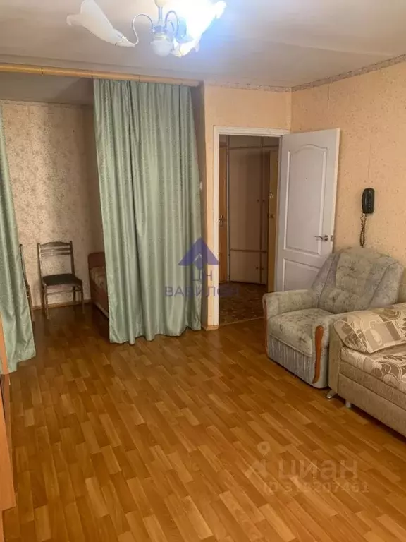 1-к кв. Ростовская область, Волгодонск Степная ул. (38.6 м) - Фото 1