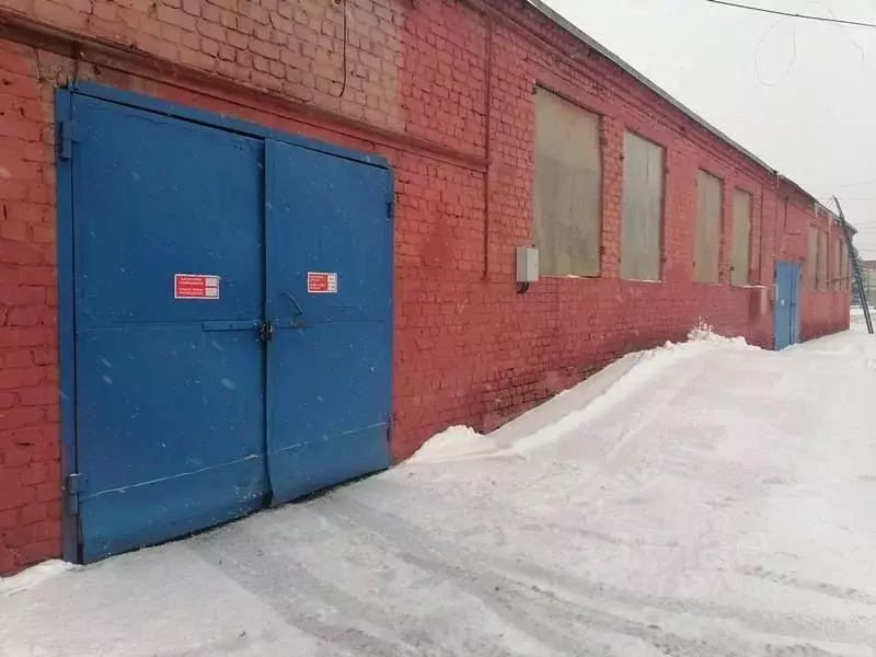 Склад в Нижегородская область, Нижний Новгород Московское ш., 105к1 ... - Фото 1