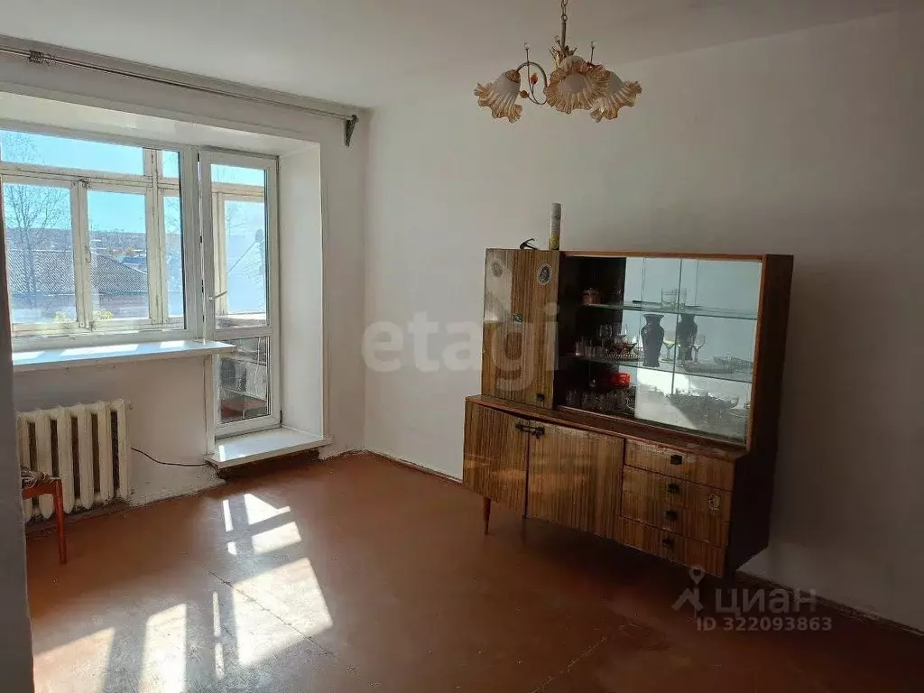 1-к кв. Кемеровская область, Березовский ул. Кирова, 7 (28.3 м) - Фото 2