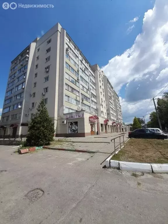 1-комнатная квартира: Балашов, улица Пушкина, 40 (39.3 м) - Фото 0