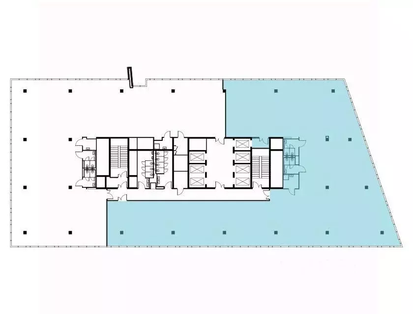 Торговая площадь в Москва ул. Академика Семенихина, 2 (693 м) - Фото 2