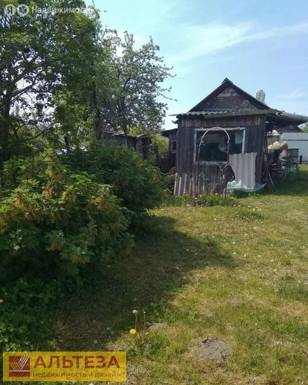 Участок в посёлок городского типа Янтарный, СНТ Садовник, Ореховая ... - Фото 0