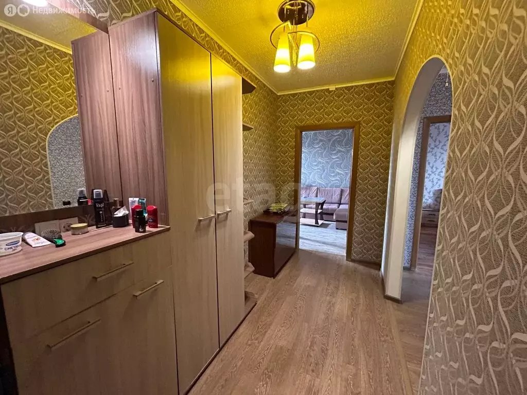 3-комнатная квартира: Строитель, Курский переулок, 3 (72.1 м) - Фото 2