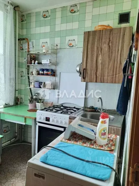 2-к кв. Ленинградская область, Всеволожский район, Дубровское ... - Фото 1